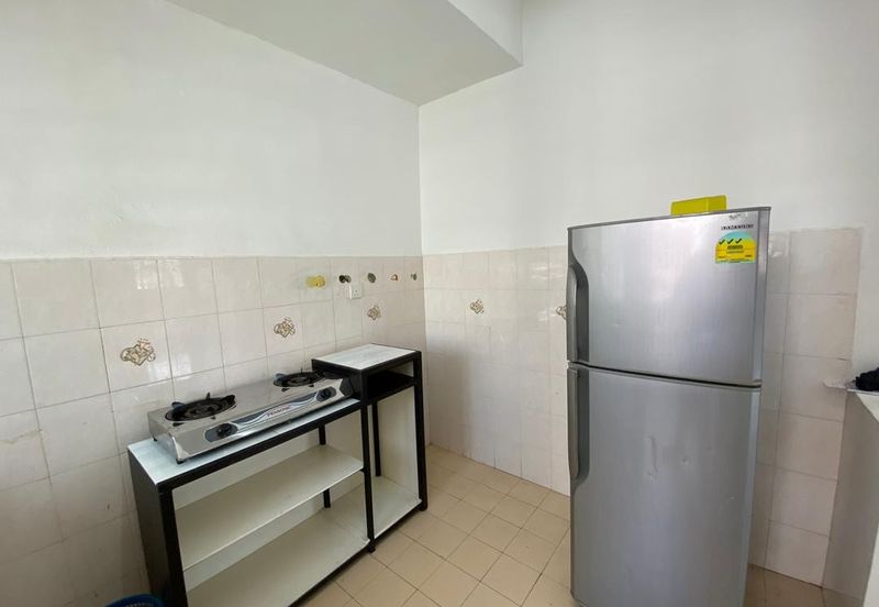 Vista Seri Alam, Bandar Baru Seri Alam