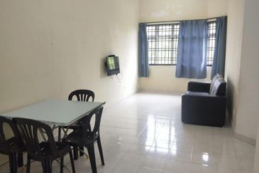 Vista Seri Alam, Bandar Baru Seri Alam