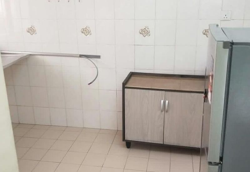 Vista Seri Alam, Bandar Baru Seri Alam