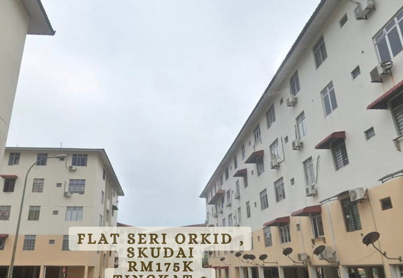 Taman Seri Orkid Flat