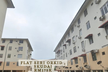 Taman Seri Orkid Flat
