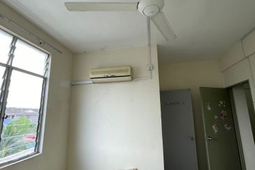 Taman Seri Orkid Flat