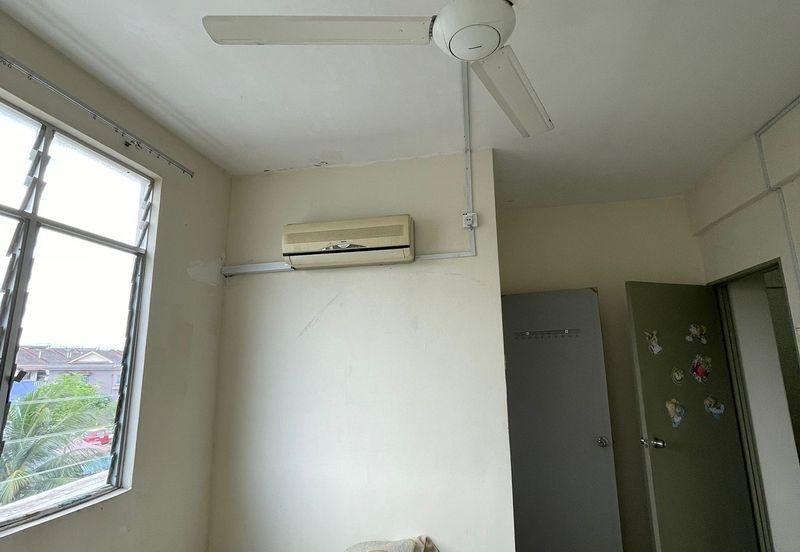 Taman Seri Orkid Flat