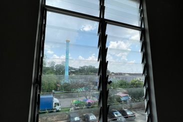 Taman Seri Orkid Flat