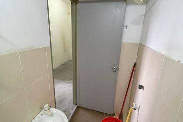 Taman Seri Orkid Flat