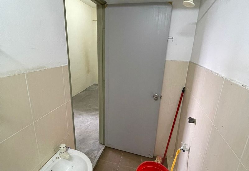 Taman Seri Orkid Flat