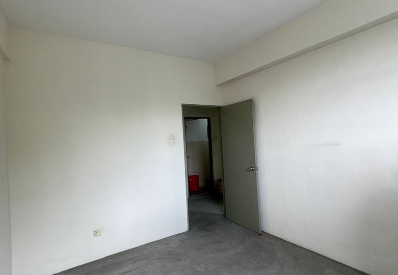 Taman Seri Orkid Flat