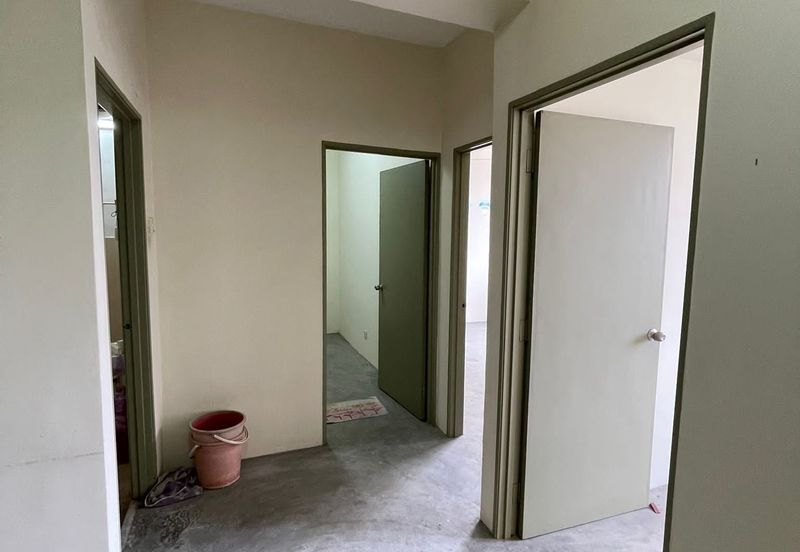 Taman Seri Orkid Flat