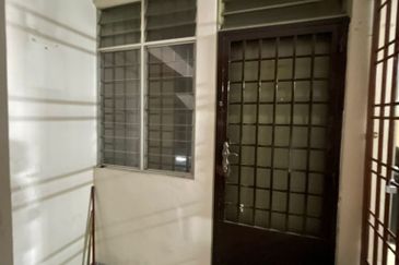 Taman Seri Orkid Flat