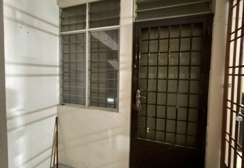 Taman Seri Orkid Flat