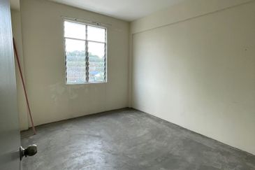 Taman Seri Orkid Flat