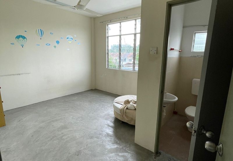 Taman Seri Orkid Flat