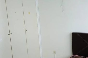 Nusa Perdana Serviced Apartment