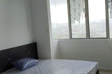 Nusa Perdana Serviced Apartment
