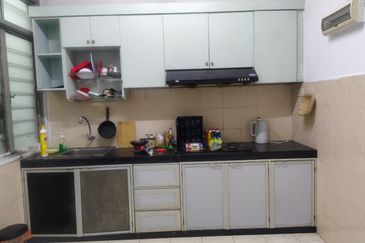 Nusa Perdana Serviced Apartment