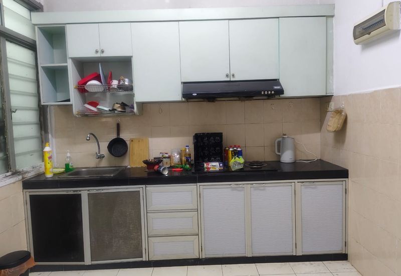 Nusa Perdana Serviced Apartment