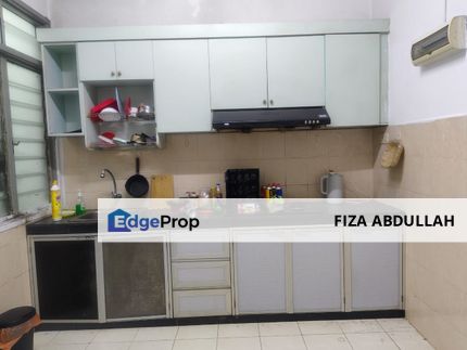 Below Market Good For Investment Apartement Nusa Perdana Gelang Patah iskandar Puteri johor legoland  full loan, Johor, Gelang Patah