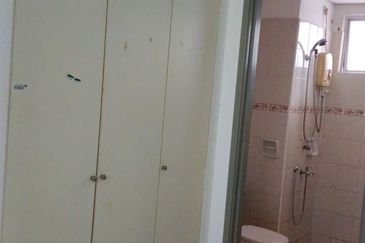 Nusa Perdana Serviced Apartment