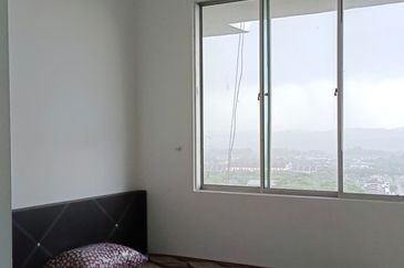 Nusa Perdana Serviced Apartment