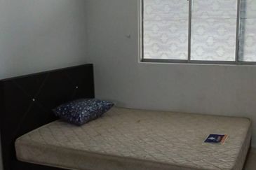 Nusa Perdana Serviced Apartment