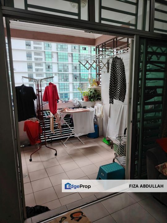 Larkin Indah Full Loan Below Market Near Ciq Bus Stasen , Johor, Johor Bahru