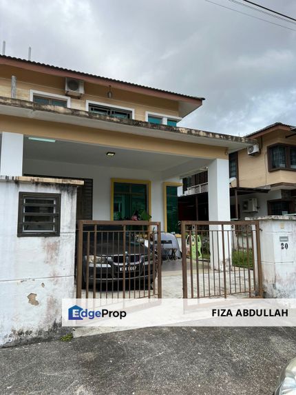 [HOT] Double Storey Cluster | Taman Scientex Pasir Gudang | Freehold | Gated , Johor, Pasir Gudang