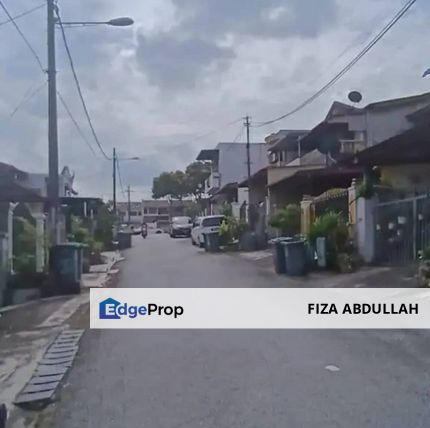 Full Loan CIq Plentong EDL Aeon Tebrau Rumah Teres 2 Tingkar  Zero Deposit . Seri Alam Pasir Gudang Johor., Johor, Johor Bahru