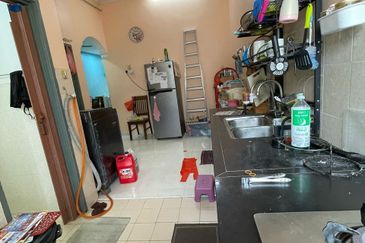 Jalan Pulai Indah, Taman Pulai Indah