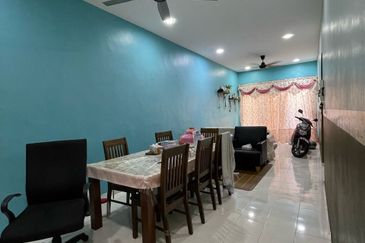 Jalan Pulai Indah, Taman Pulai Indah