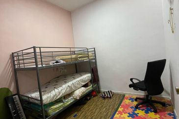 Jalan Pulai Indah, Taman Pulai Indah