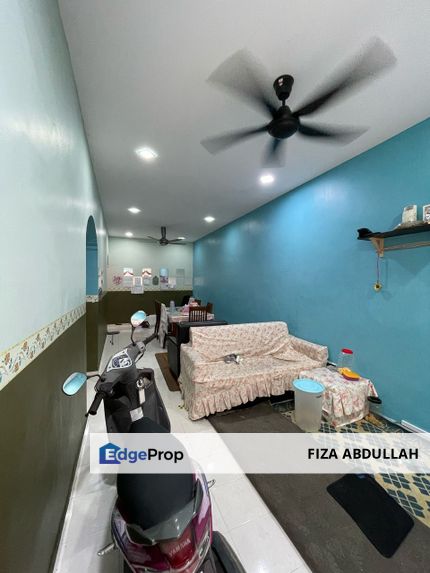 Rumah Teres Setingkat Fully Furnished @ Taman Pulai Indah | 22x70 | Freehold Bumi Lot | Renovated | Sedia Didiami | Full Loan Boleh Mohon, Johor, Skudai