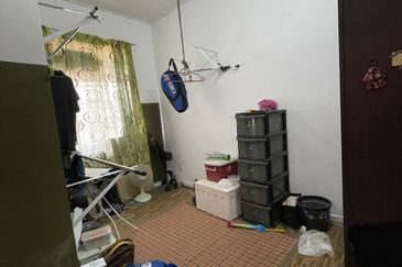 Jalan Pulai Indah, Taman Pulai Indah