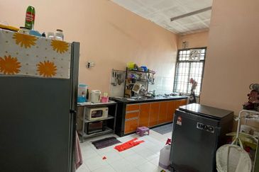 Jalan Pulai Indah, Taman Pulai Indah