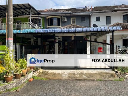 Rumah Teres 2 Tingkat 22x70 | 4R3B | Non-Bumi | Taman Tampoi Indah, Johor Bahru , Johor, Tampoi
