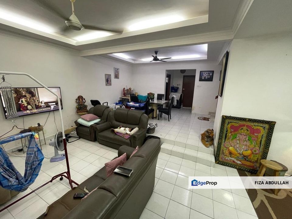 Rumah Teres 2 Tingkat 22x70 | 4R3B | Non-Bumi | Taman Tampoi Indah, Johor Bahru , Johor, Tampoi