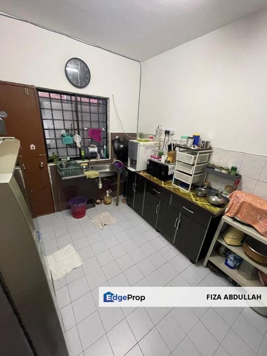 Rumah Teres 2 Tingkat 22x70 | 4R3B | Non-Bumi | Taman Tampoi Indah, Johor Bahru , Johor, Tampoi