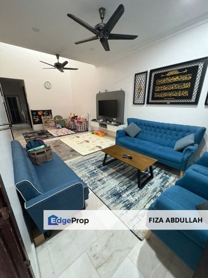 Rumah Fully Renovated di Bandar Baru Uda – 1,647 sqft, Lokasi Strategik Dekat CIQ & MMHE Johor Bahru Tampoi kempas, Johor, Johor Bahru