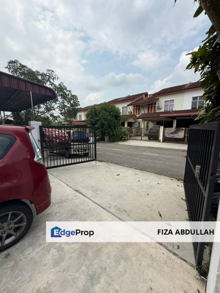 Rumah Teres 2 Tingkat Freehold | 4 Bilik | Bumi Lot | Taman Pulai Indah | Dekat UTM, Skudai, AEON & Tol PLUS. Johor Pulai kangkar , Johor, Kangkar Pulai