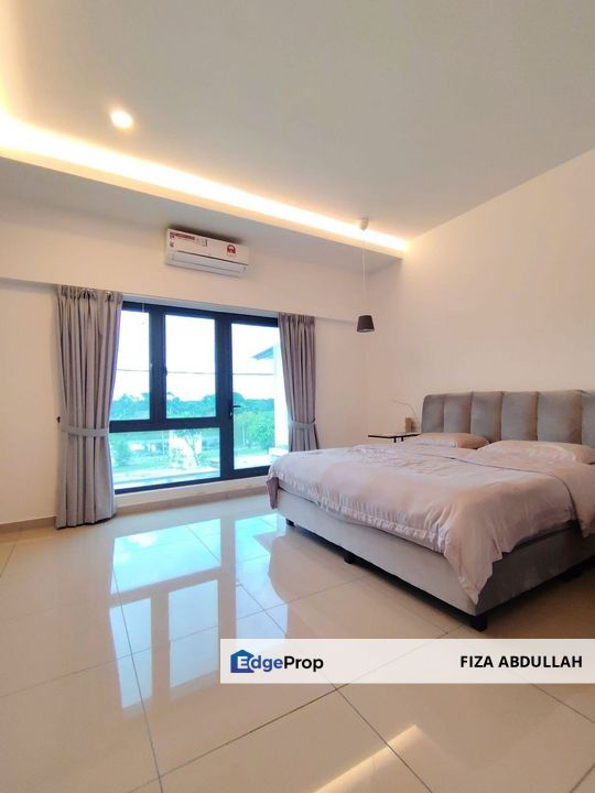 DOUBLE STOREY HOUSE FOR SALE TAMAN PURA KENCANA, SRI GADING, BATU PAHAT, Johor, Seri Gading