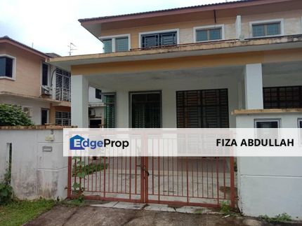 Cluster House Jalan Bayan Taman Scientex , Pasir Gudang JOhor MMHE Masai, Johor, Pasir Gudang