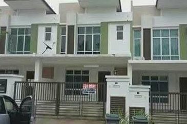 Maya Heights-Solar Series @ Bandar Seri Alam