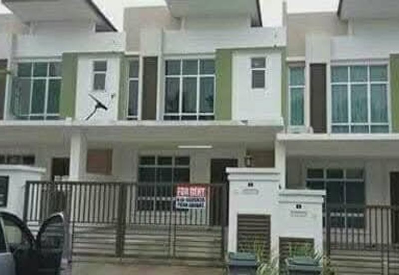 Maya Heights-Solar Series @ Bandar Seri Alam