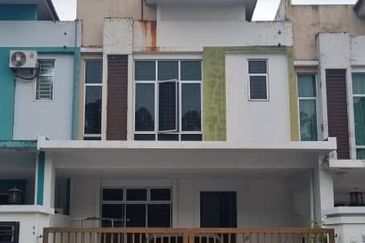 Maya Heights-Solar Series @ Bandar Seri Alam