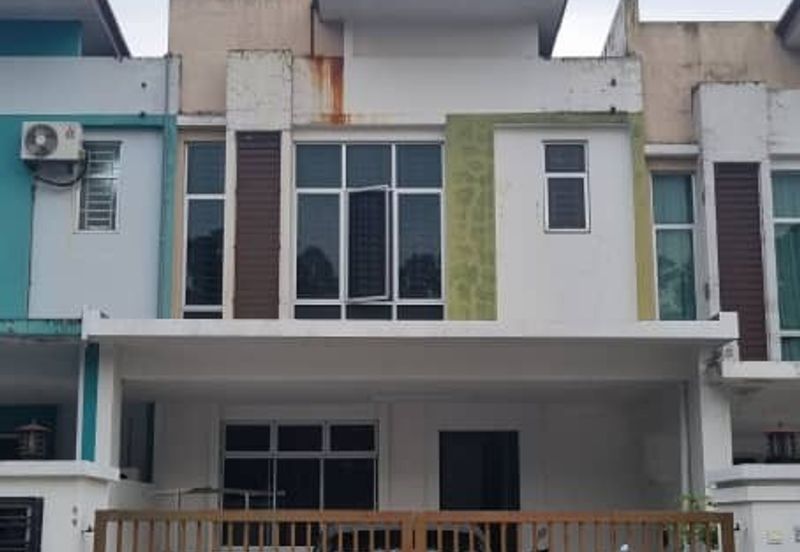 Maya Heights-Solar Series @ Bandar Seri Alam