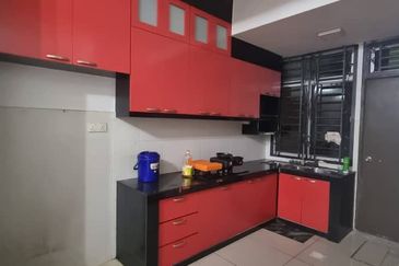 Maya Heights-Solar Series @ Bandar Seri Alam