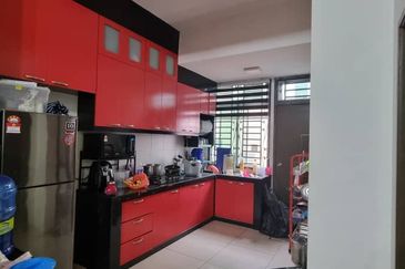 Maya Heights-Solar Series @ Bandar Seri Alam