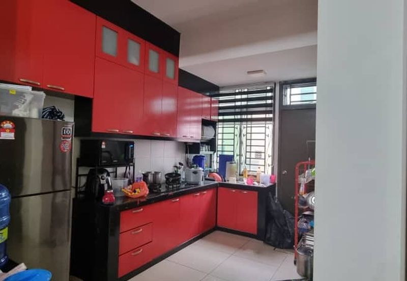 Maya Heights-Solar Series @ Bandar Seri Alam