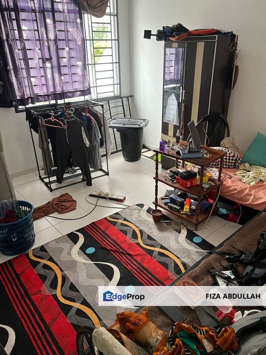 Full Loan Rumah Pertama Double Storey Taman, Johor, Kangkar Pulai