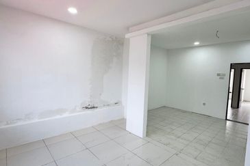 Taman Scientex Kulai