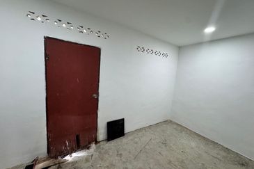 Taman Scientex Kulai